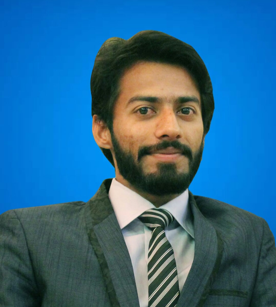 MUHAMMAD NAVEED ZAFAR