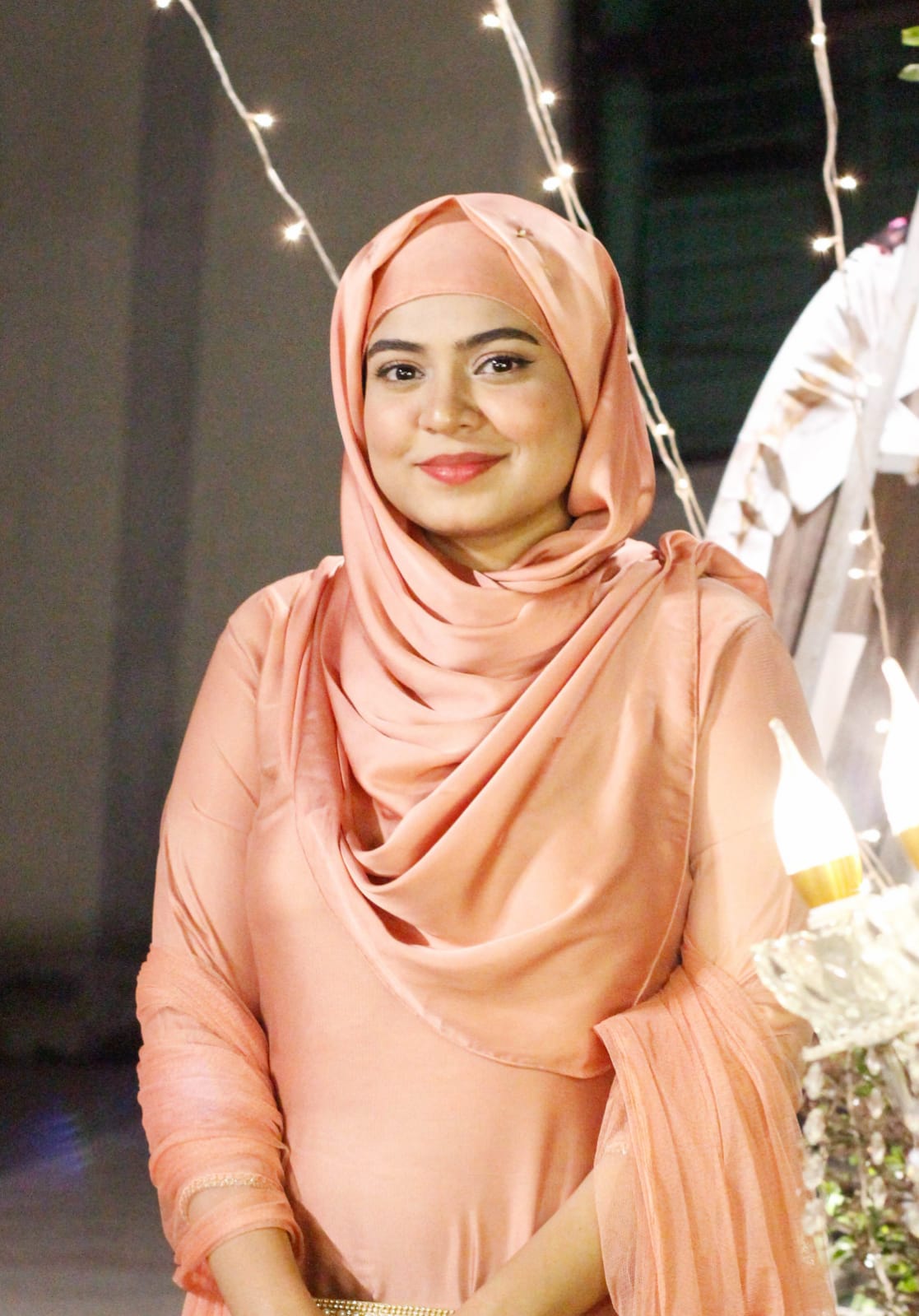 Leena Imtiaz Sherwani