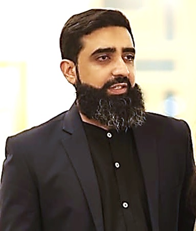 Farrukh Ali