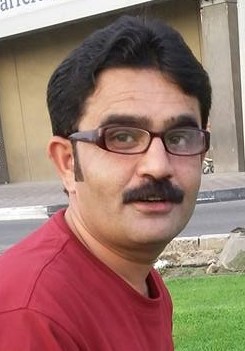 Fakhar Alam Khan