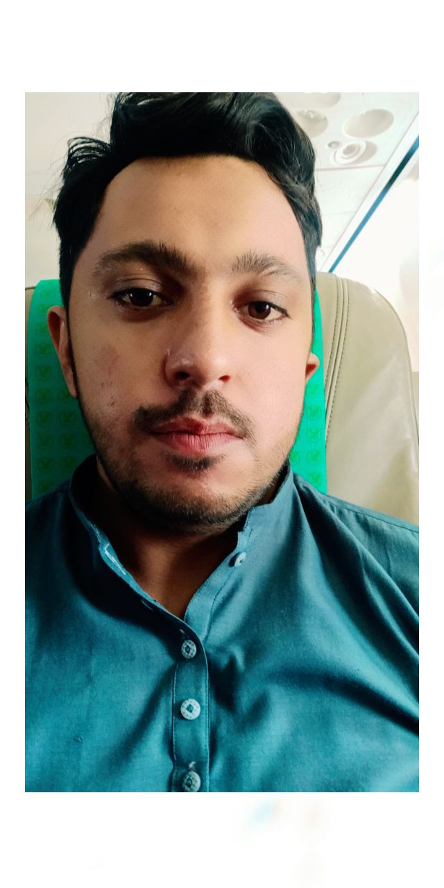 Syed bilal hussain shah