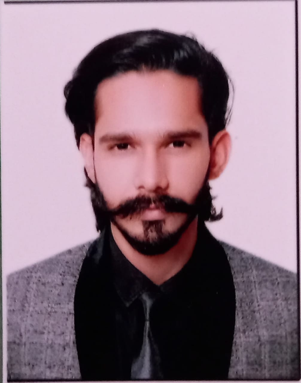 Muhammad balaj pirzada