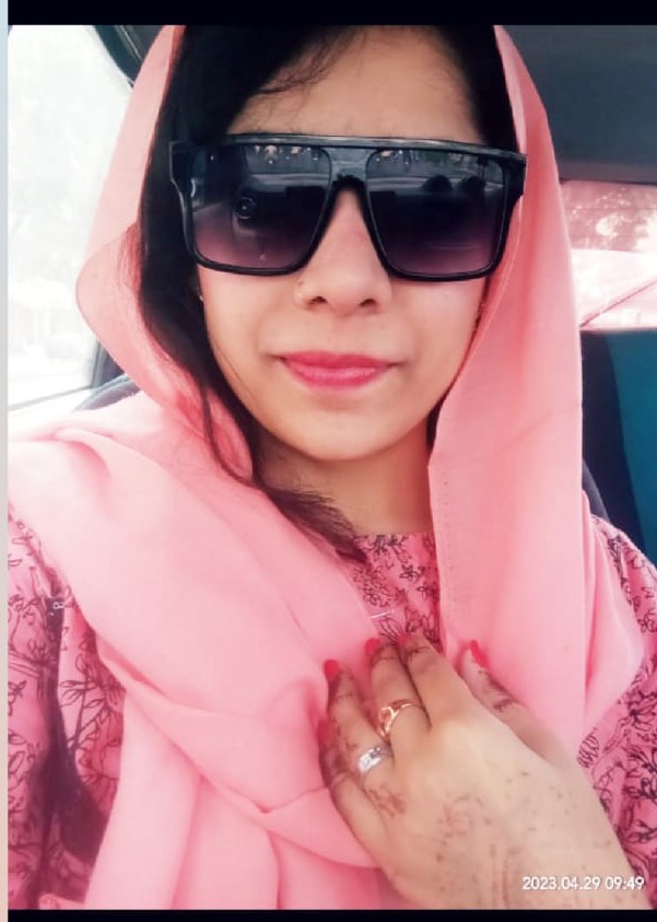 Syeda Kaneez Fatima naqvi