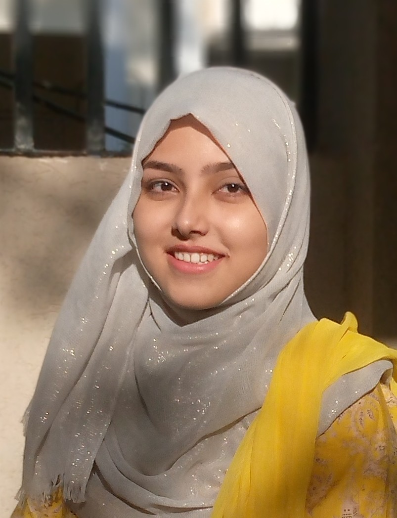 Syeda Muskan Fatima Rizvi