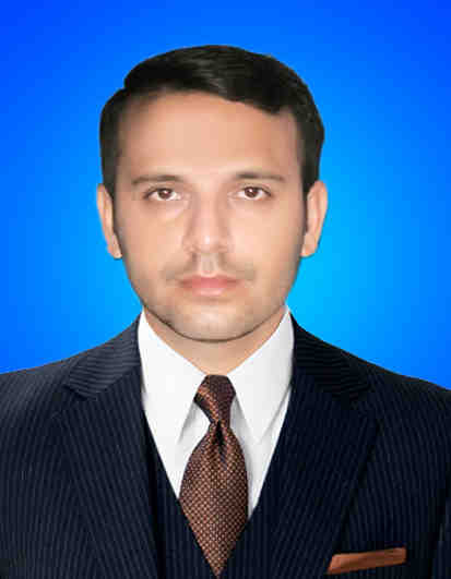 ANEES ABBAS LARIK
