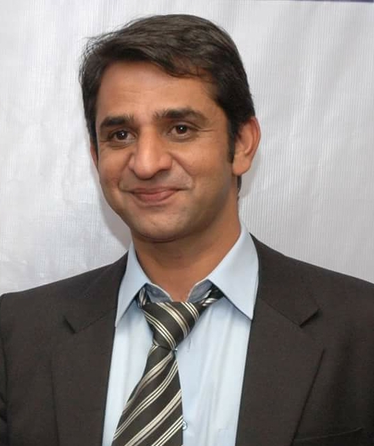 Muhammad Arslan Haider