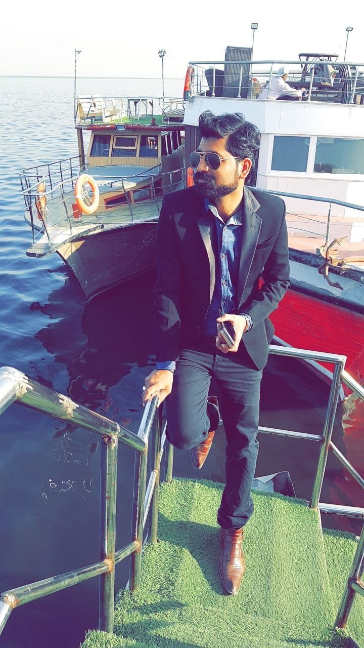 Syed Zain Murtaza Zaidi