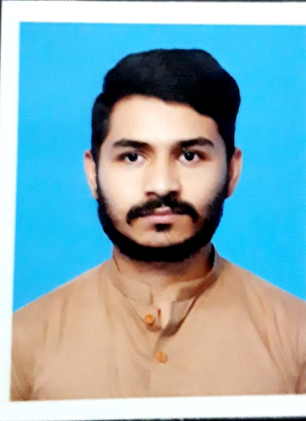 Muhammad Syed Ali Khattak