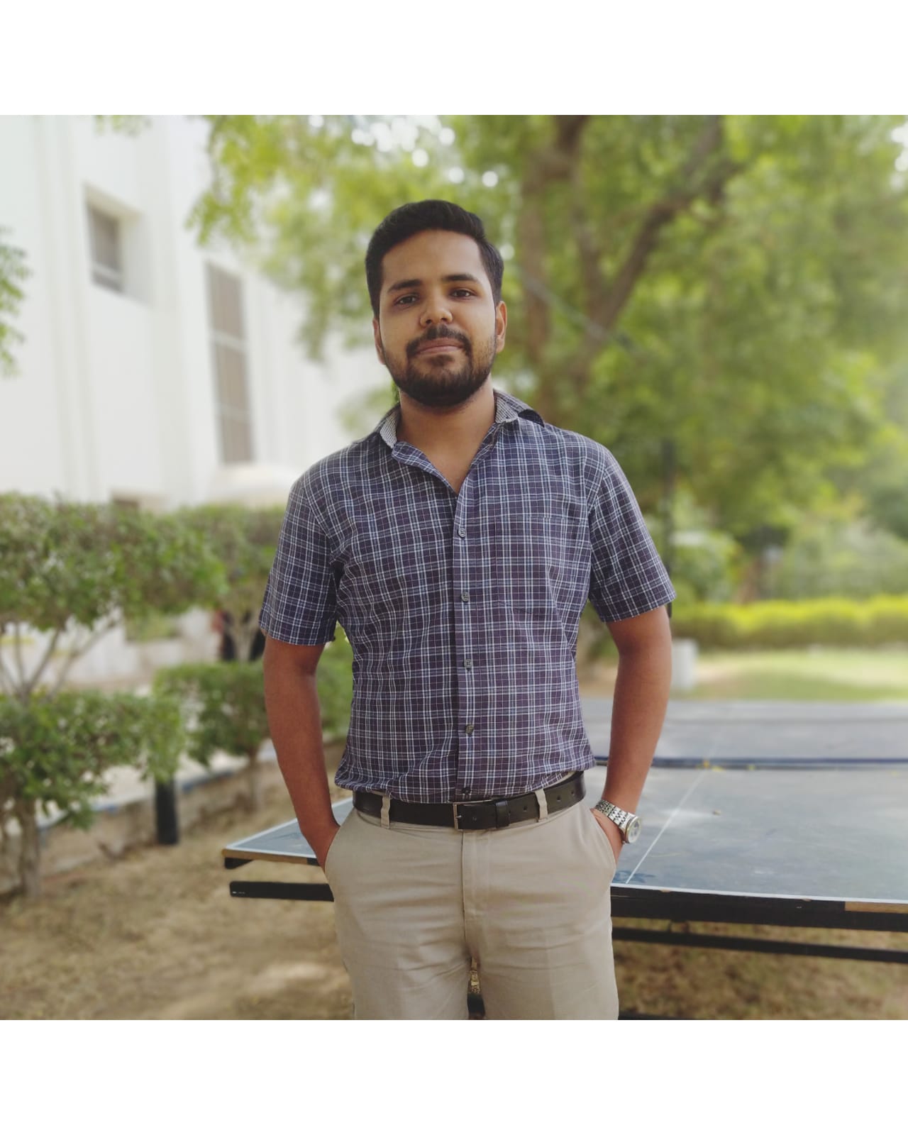 Absar Hussain Siddiqui