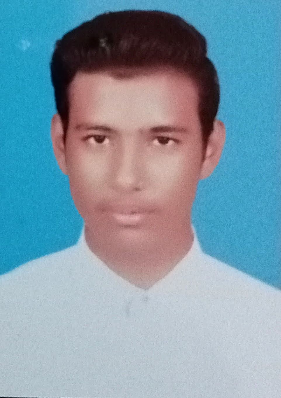 Muhammad Ghous Baig