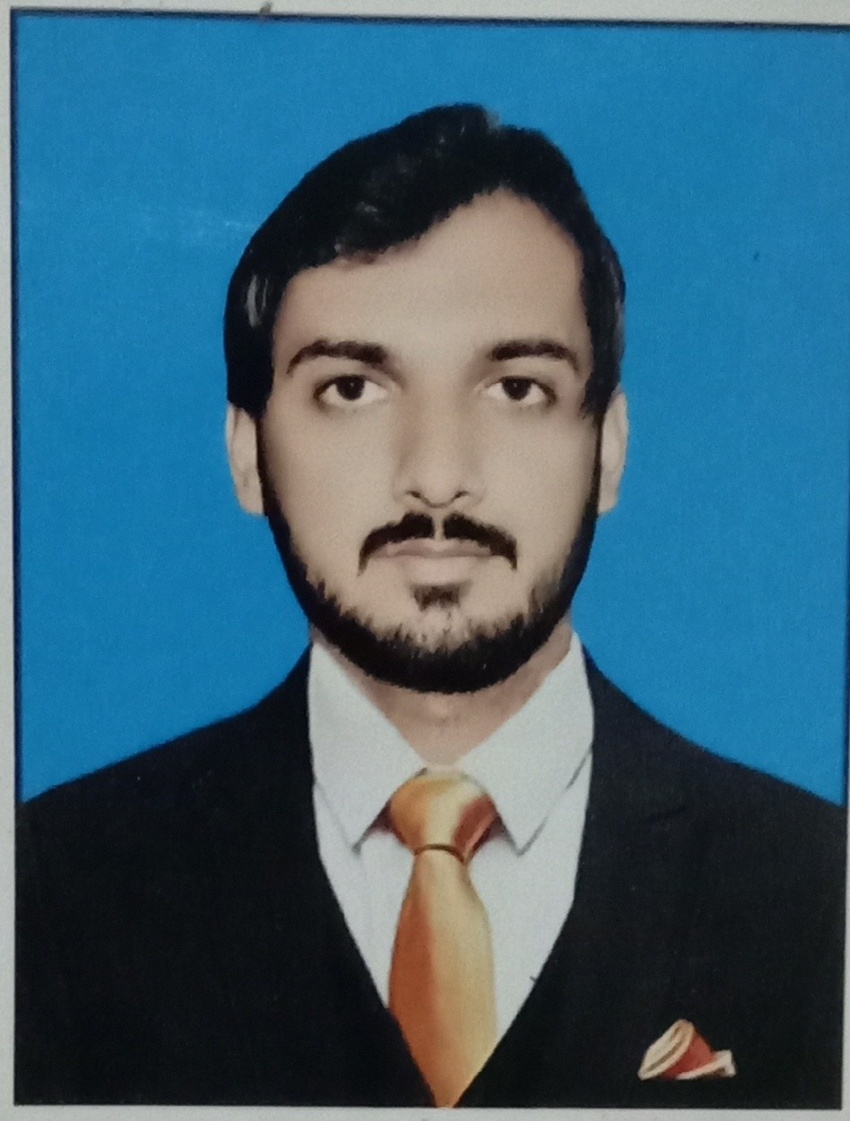 Ahsan Naveed Shah