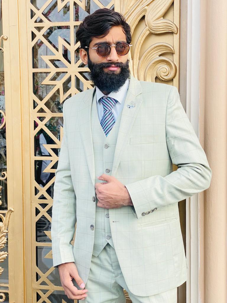 Syed Muhammad Ahmad Mustafa