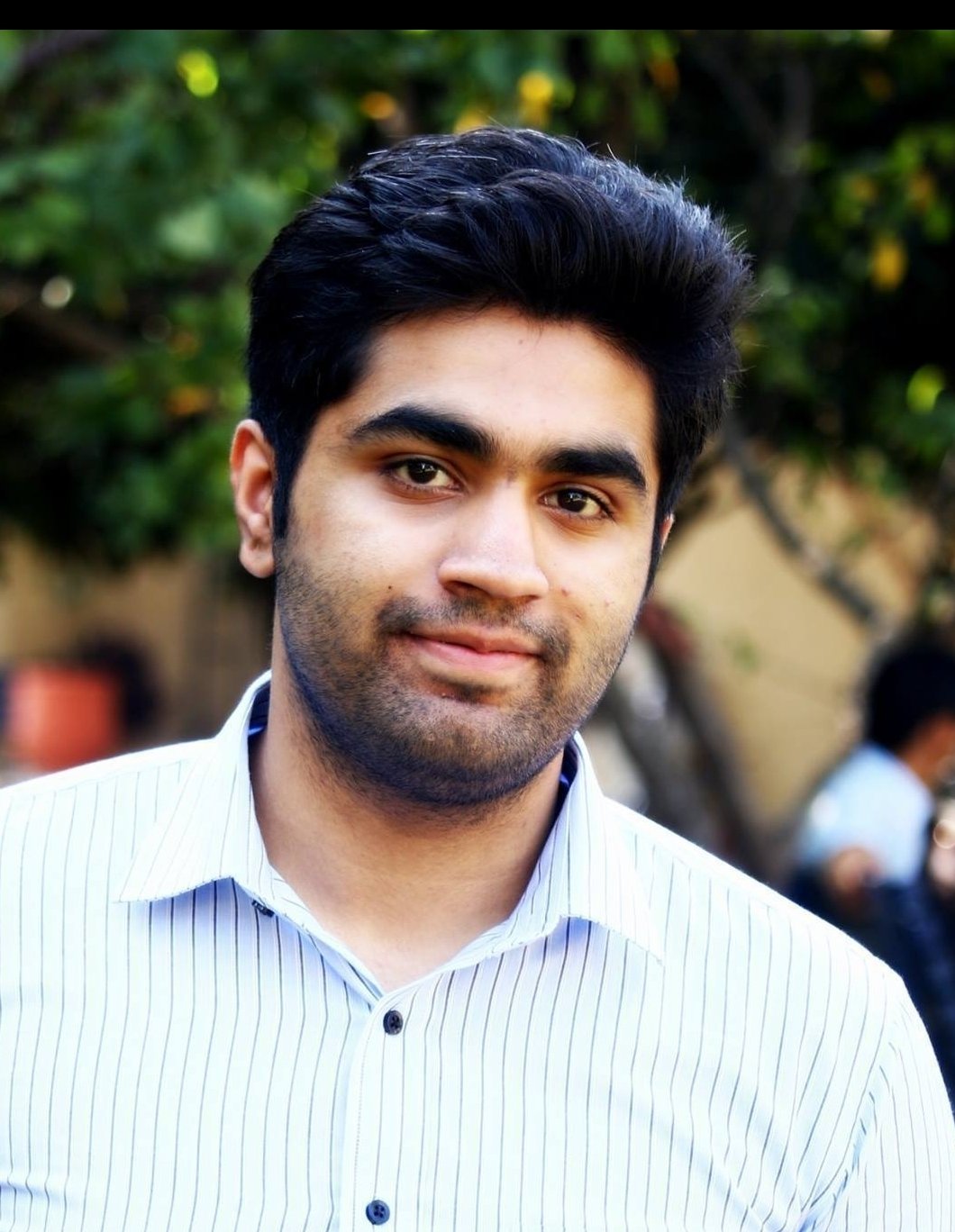 Muhammad Hashim Farooq