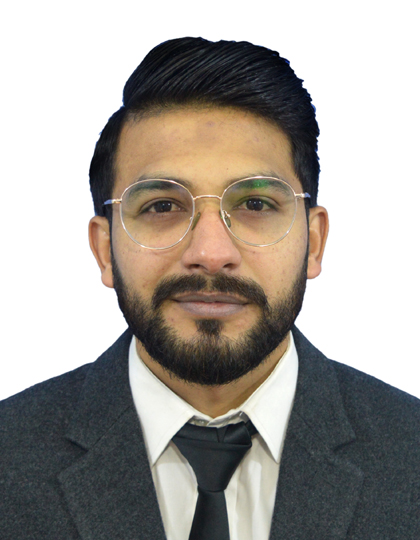 Syed Aqib Raza shamsi