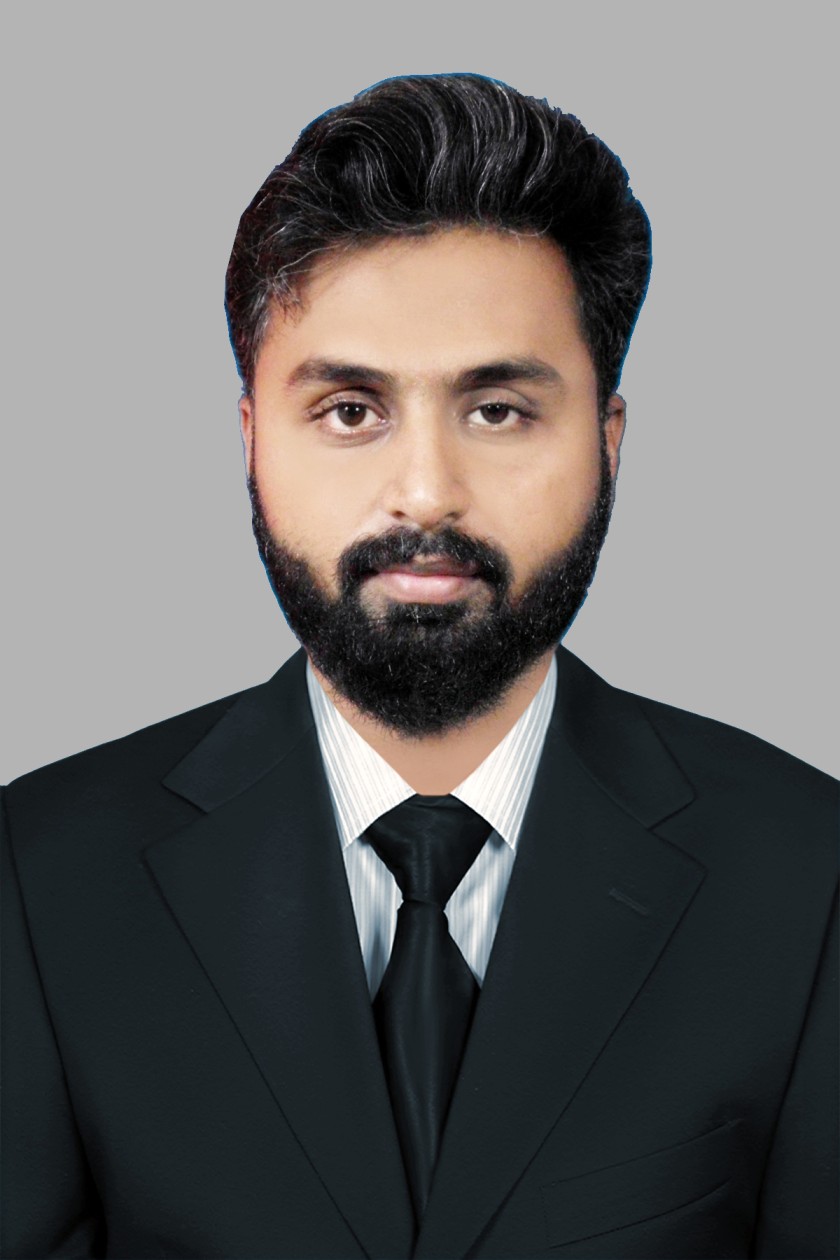 Hafiz Muhammad Shehroz Saleem