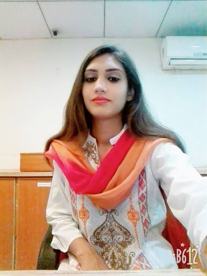 Syeda Momal Badar