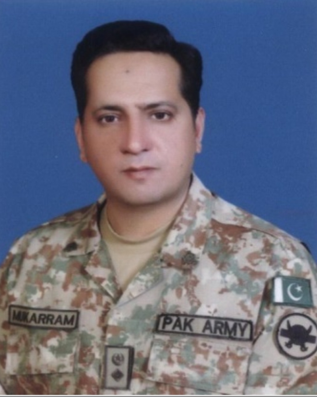Mukarram Iqbal