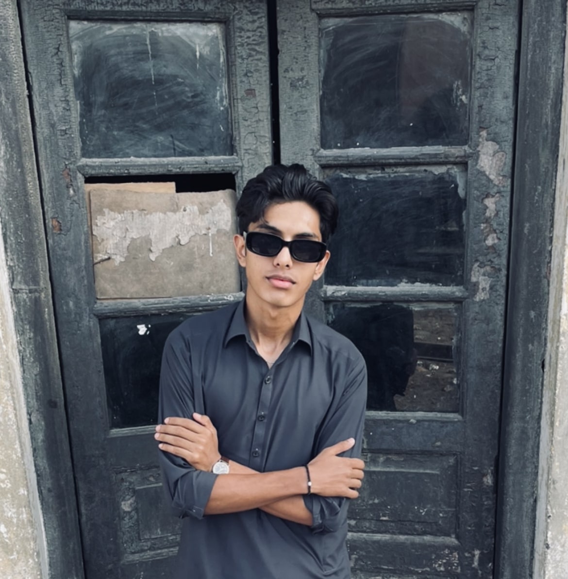 Shahwaiz Rehman Khan