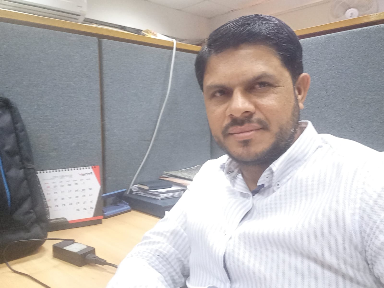 Niaz Hussain Solangi