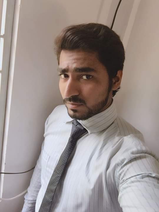 Muhammad Noman iqbal