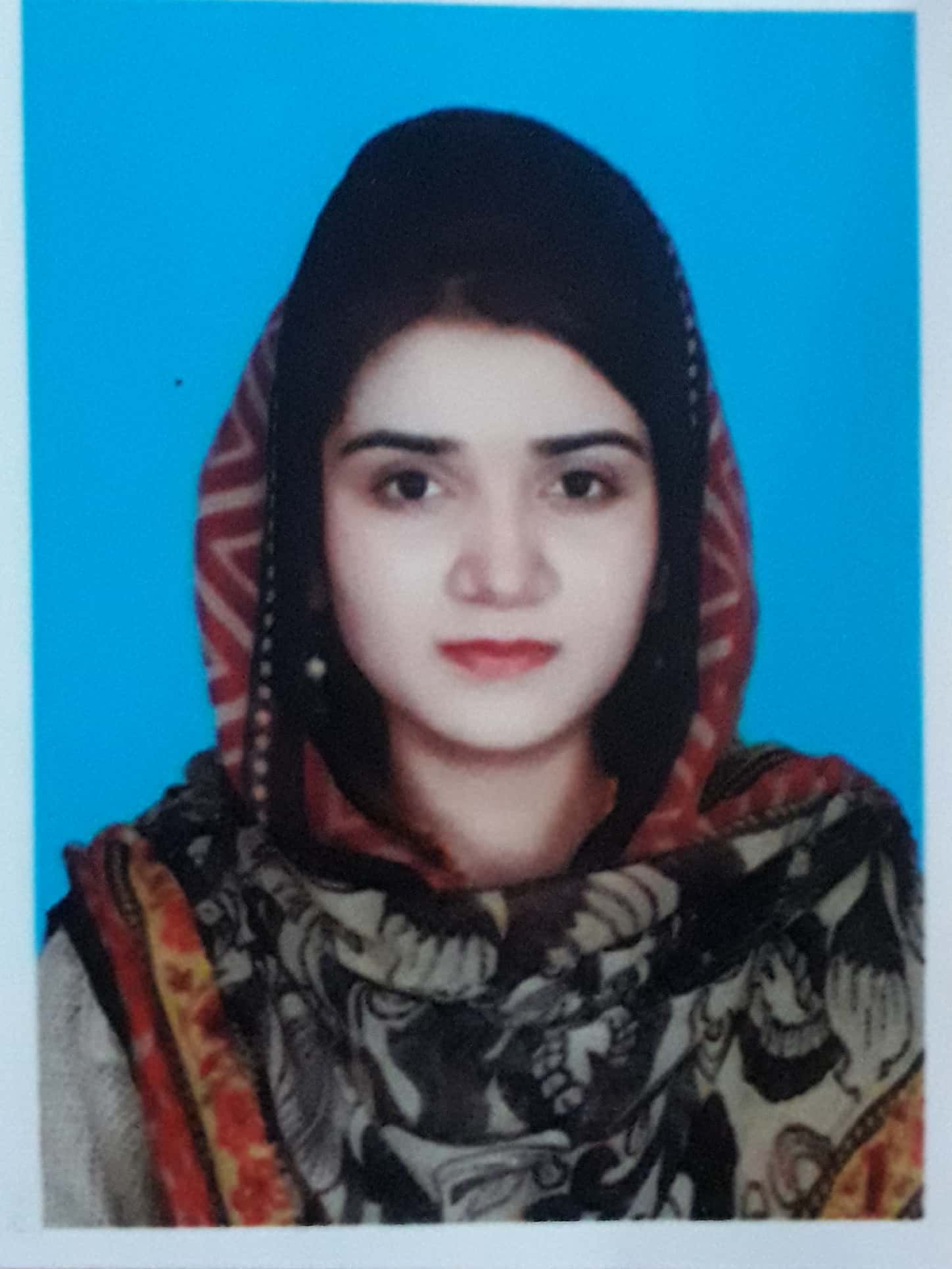 Syeda fariya rizvi