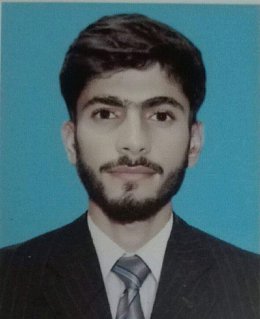 Mohsin Ali Shah