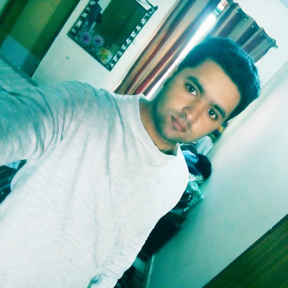 Syed Muhammad Shabraiz Naqvi