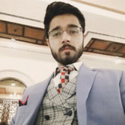 Muhammad Mughirah Jamal Khan