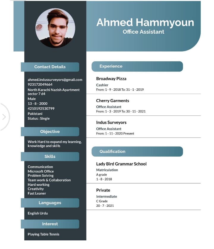 Ahmed Hammyoun