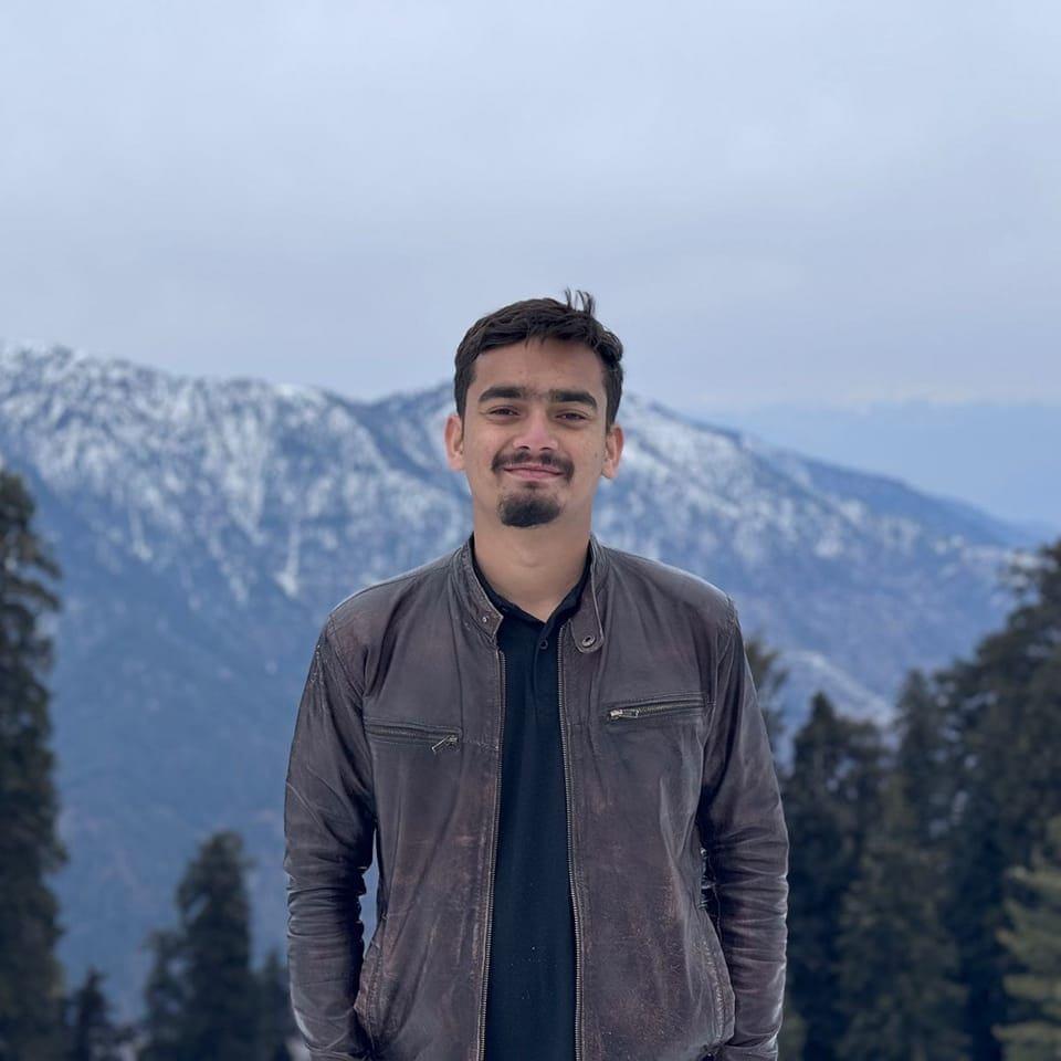 Muhammad Aazain Sheikh