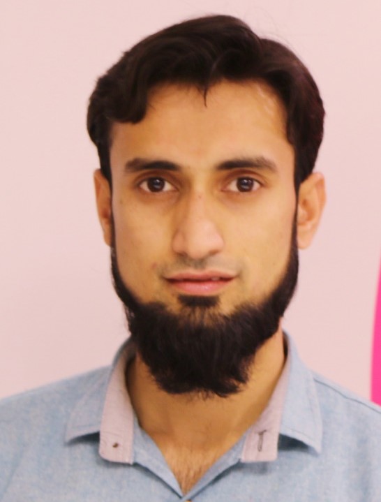 Shafqat Hussain Shah