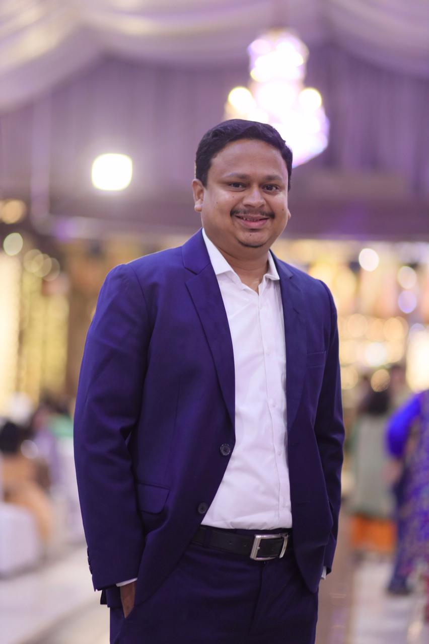 Arsalan Sadiq Sheikh