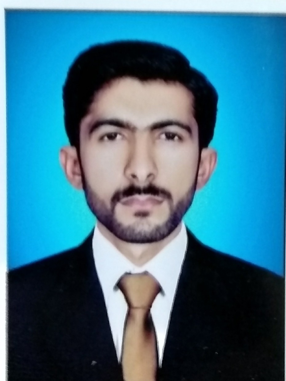 Sheeraz Ahmed S/O Hajan Solangi