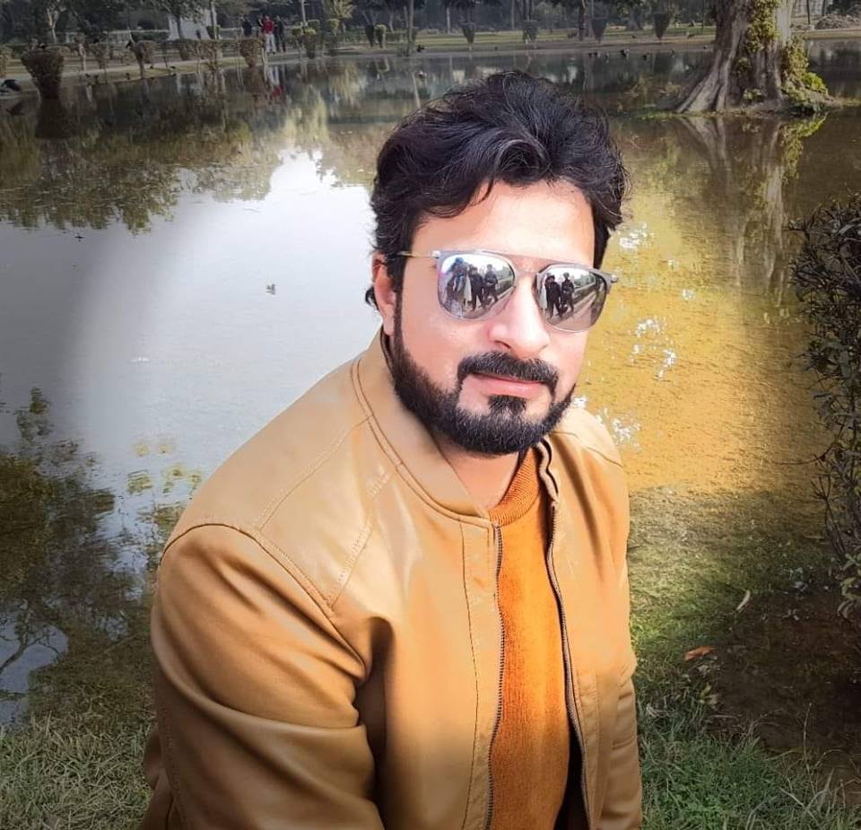 Muhammad Usman Jamil