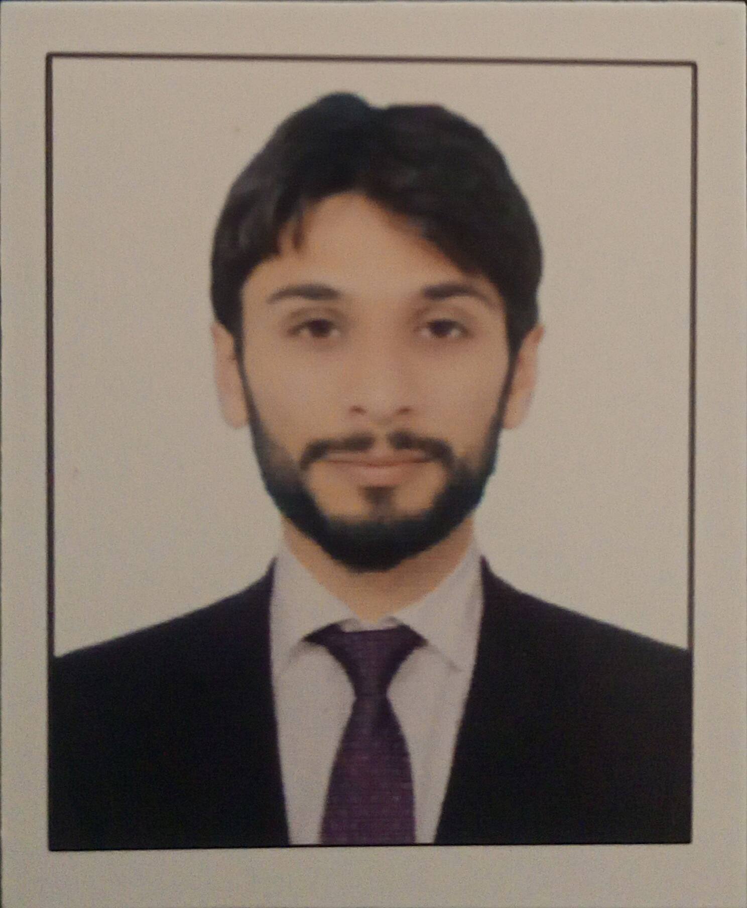 Muhammad Gufran Mughal