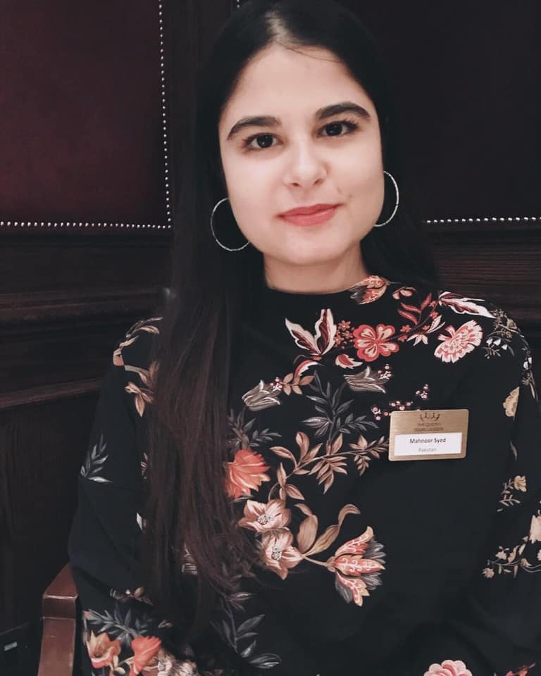 Mahnoor Syed