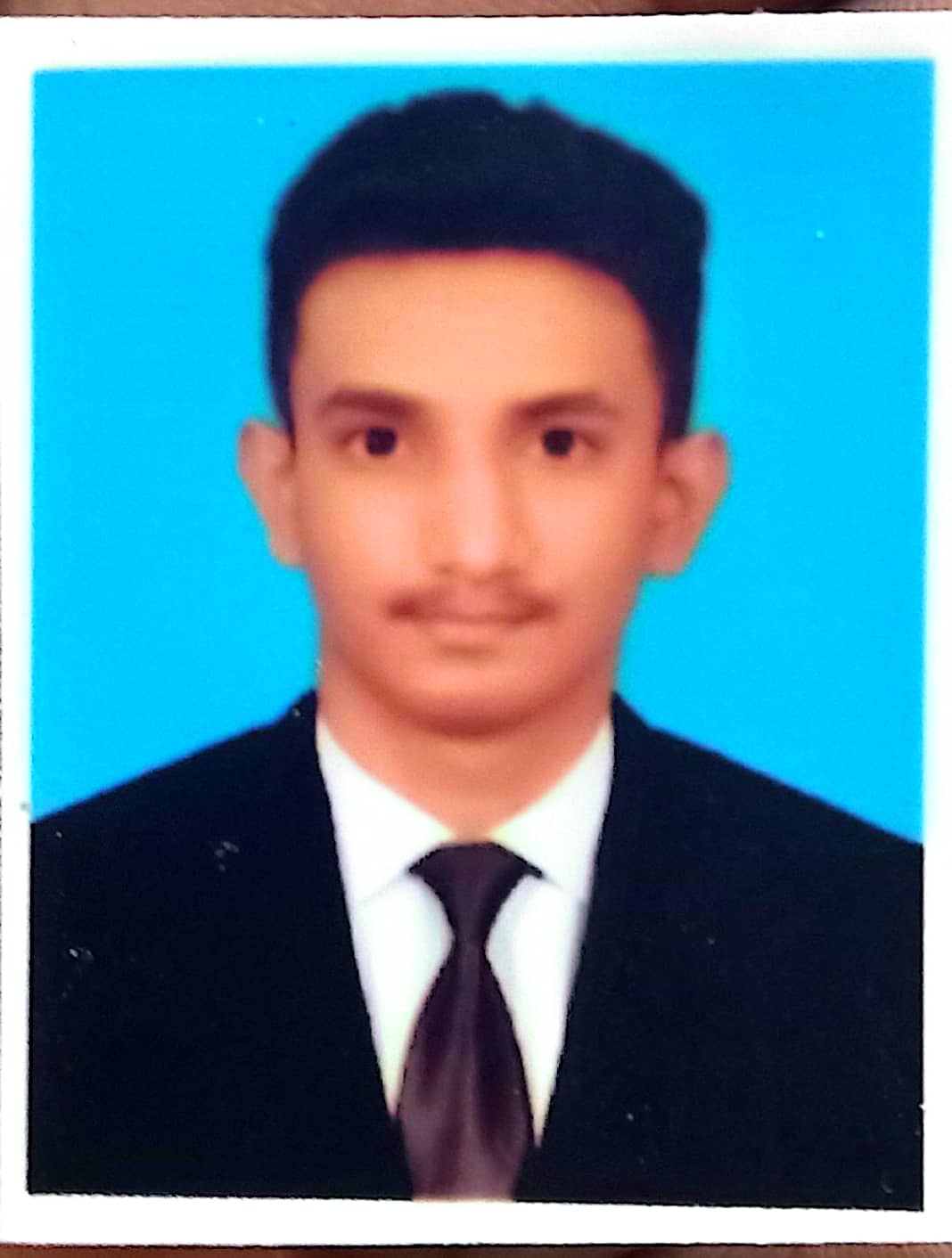 Muhammad Uzain Ali Siddiqui