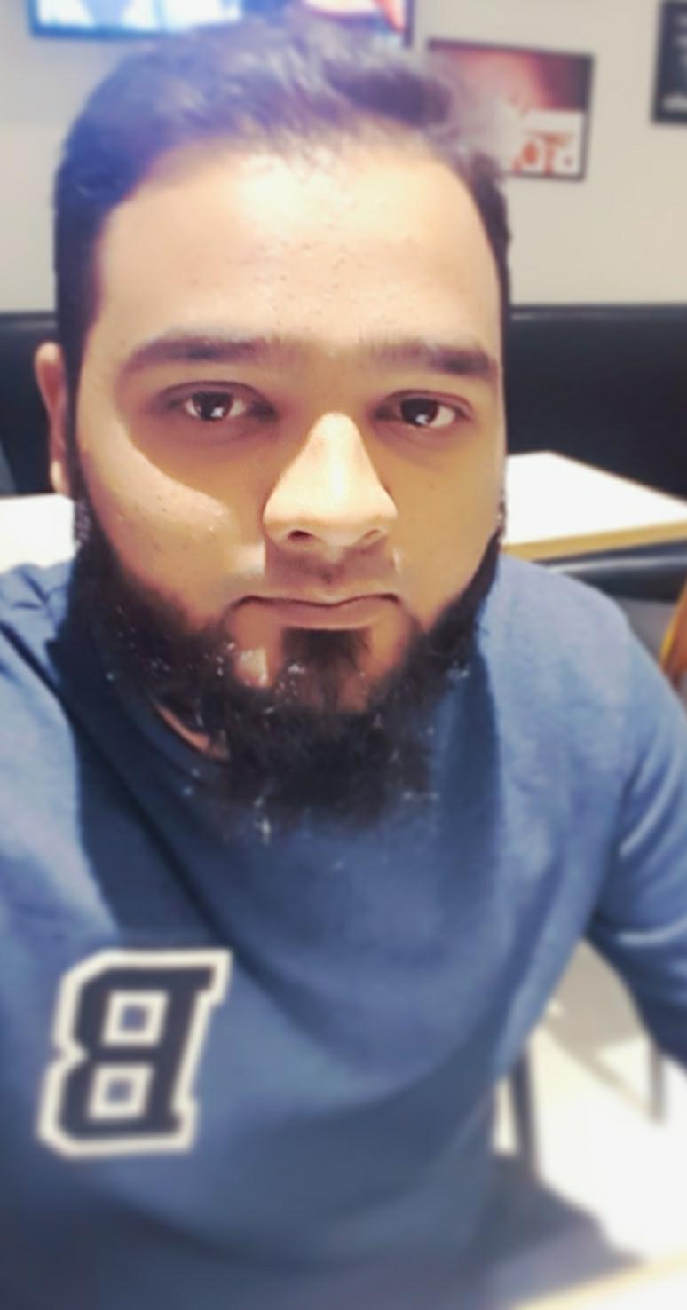 Moazzam Ali Siddiqui