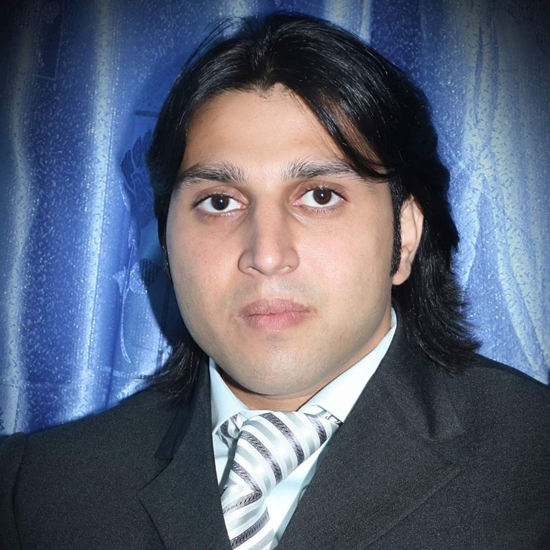Saeed Ahmed