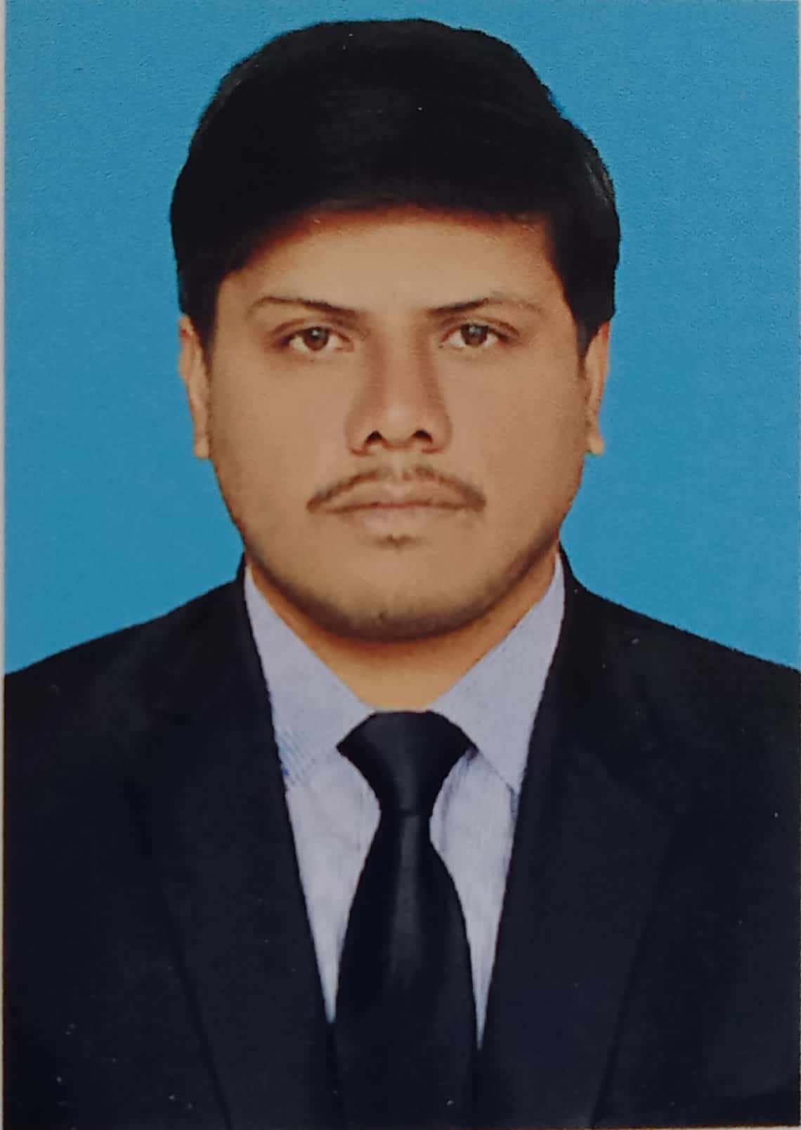 Muhammad Bilawal Ali