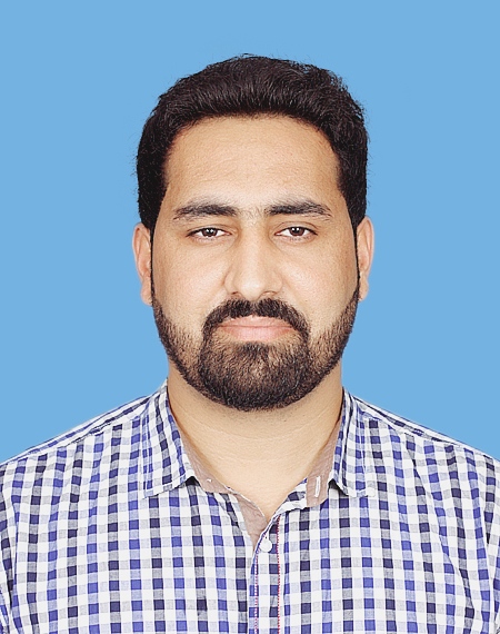 Fida Hussain