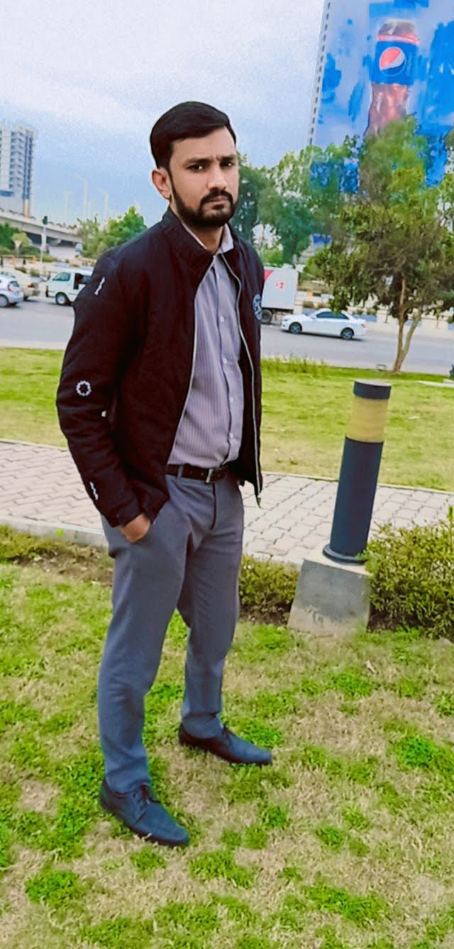 MUHAMMAD ARSLAN RIAZ