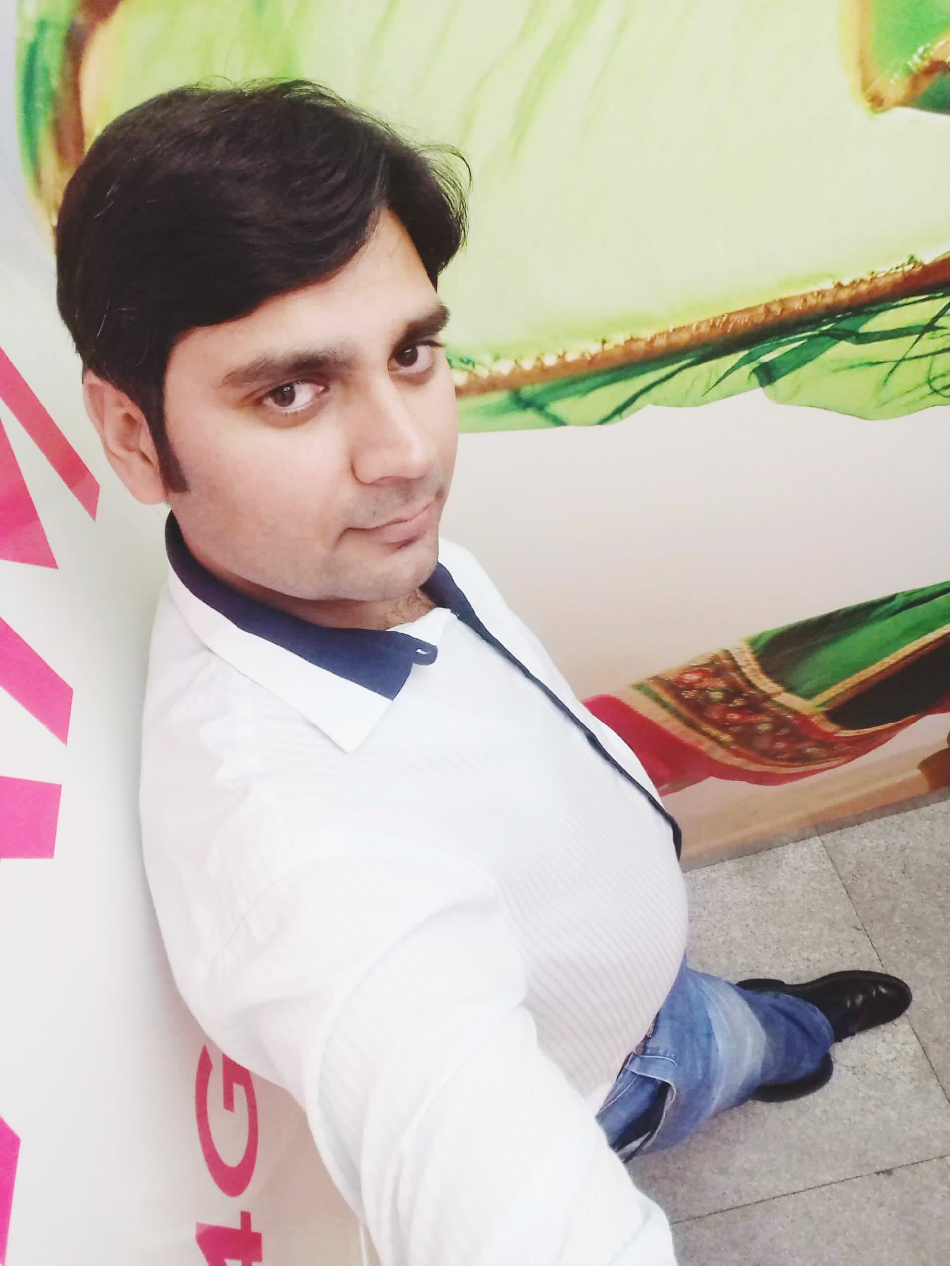 Mohammad Shayan Mughal