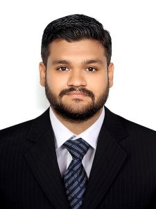 Syed Faraz Ali Naqvi