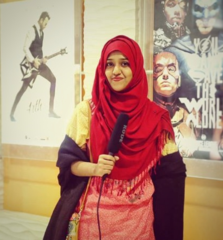 Syeda Fareeha Bukhari