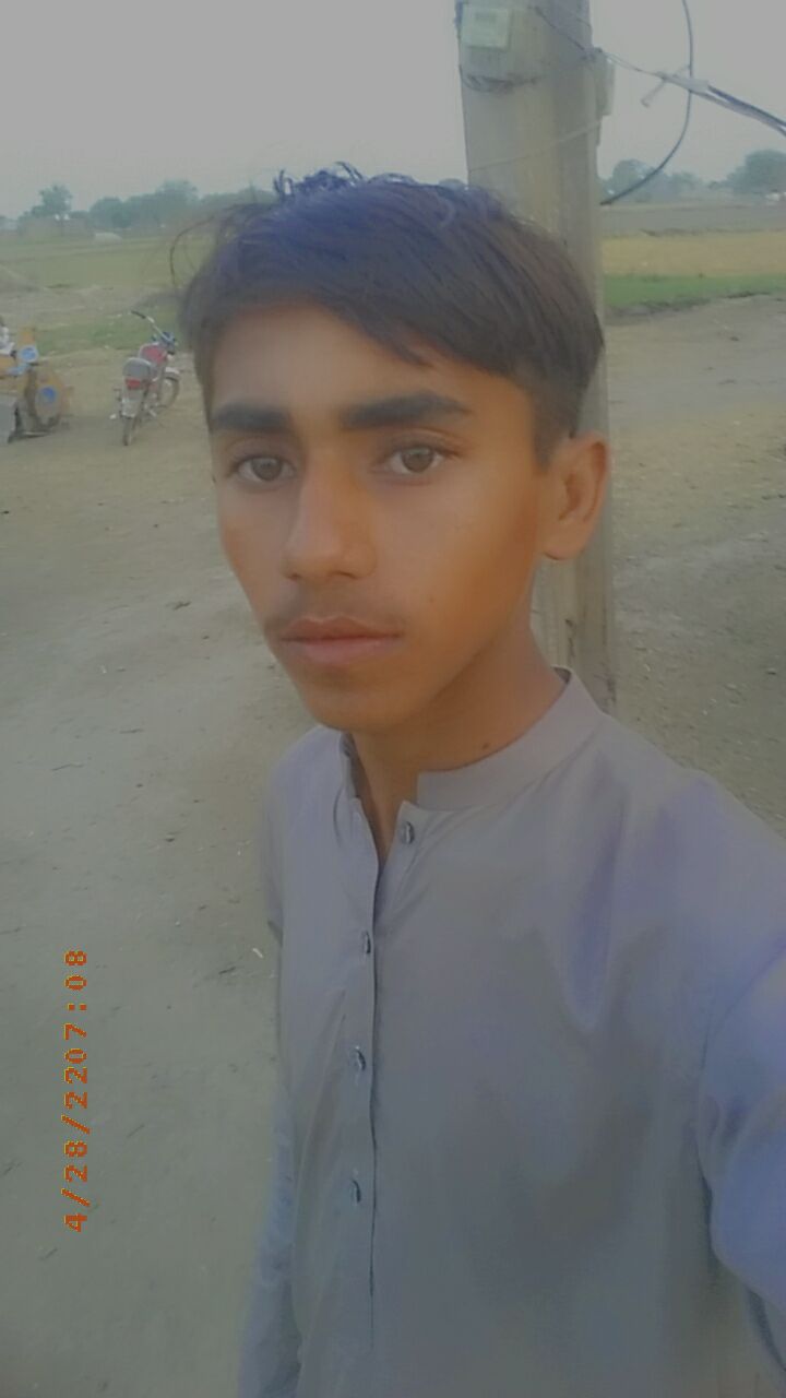 Hamza khan