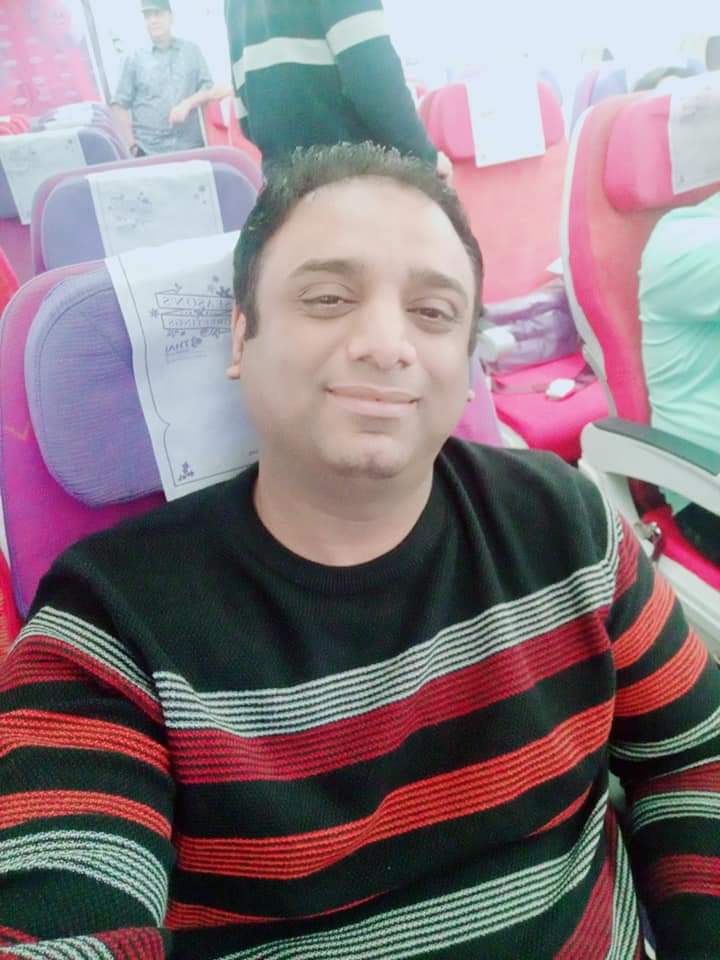 Muhammad fahad Ali khan