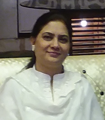 Syeda Fozia Naz