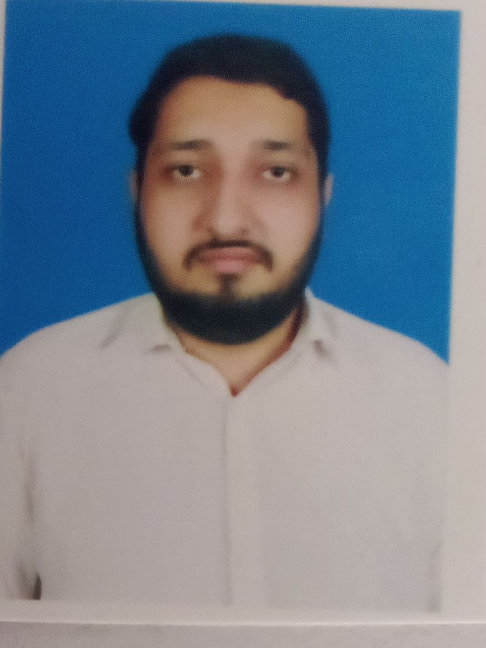 Muhammad Abdul Wadood Ahmad