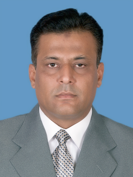 Syed Shabih ul hasan